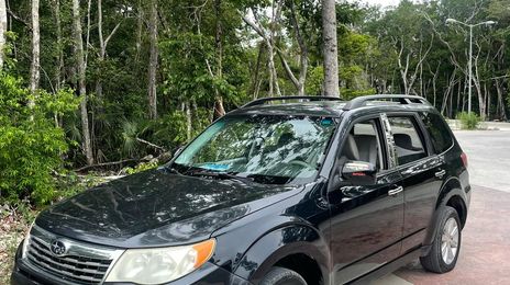 Subaru Forester • 2009 • 107,000 mi