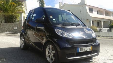 Smart Cabrio • 2007 • 60,000 km
