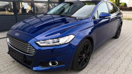 Ford Mondeo • 2017 • 83,700 km