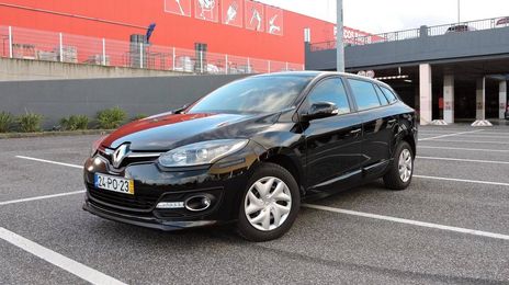 Renault Mégane • 2015 • 1,500,000 km