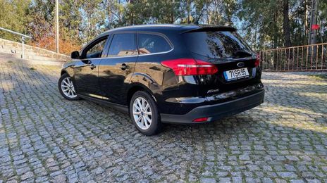 Ford Focus • 2017 • 58,000 km