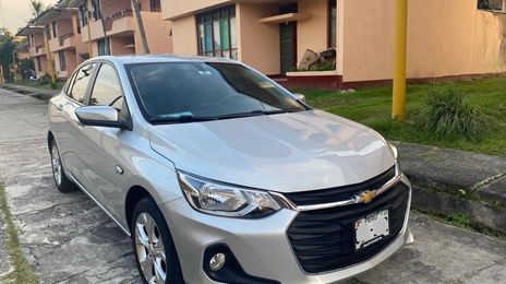 Chevrolet Onix • 2023 • 16,000 km