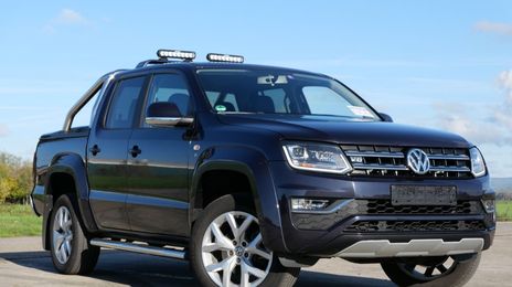 Volkswagen Amarok • 2019 • 104,000 km