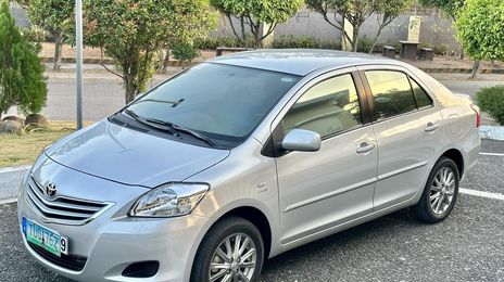 Toyota Vitz • 2012 • 29 km