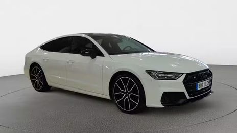 Audi S7 • 2019 • 100,005 km