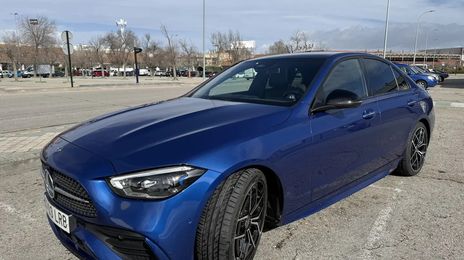 Mercedes-Benz C-Class • 2021 • 165,000 km