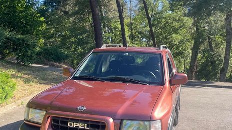 Opel Frontera • 2000 • 158,500 km