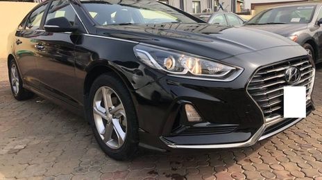 Hyundai Sonata • 2018 • 50,000 km