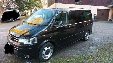 Volkswagen T5 • 2014 • 120,000 km