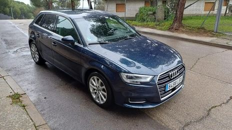 Audi A3 • 2019 • 56,600 km