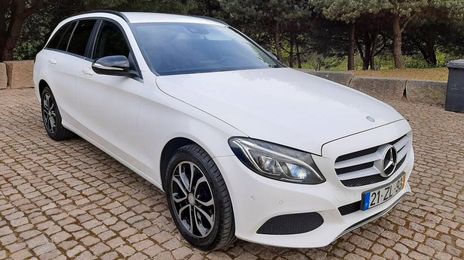 Mercedes-Benz C • 2015 • 139,999 km
