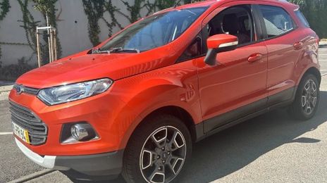 Ford Escort • 2015 • 215,000 km