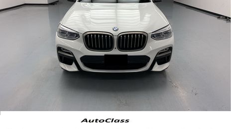 BMW X3 • 2019 • 33,691 km