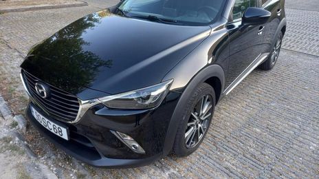 Mazda CX-3 • 2016 • 83,000 km