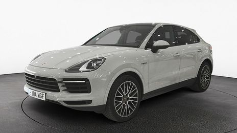 Porsche Cayenne • 2023 • 74,513 km
