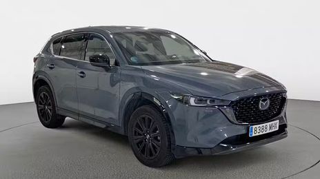 Mazda CX-5 • 2023 • 28,152 km