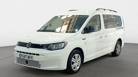 Volkswagen Caddy • 2023 • 25,498 km