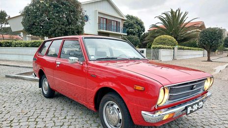 Toyota Corolla • 1977 • 5,000 km