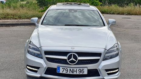 Mercedes-Benz CLS • 2012 • 247,000 km