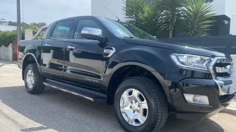 Ford Ranger • 2017 • 70,700 km