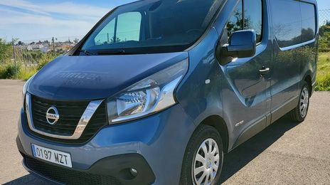 Nissan NV200 • 2018 • 116,000 km