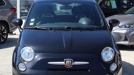 Fiat 500 • 2016 • 40,000 km