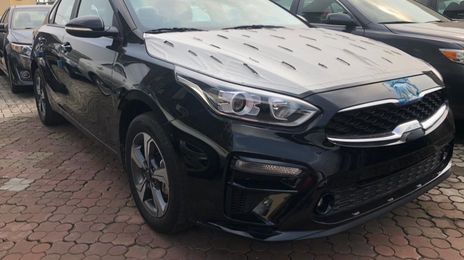 Kia Cerato • 2021 • 3,000 km