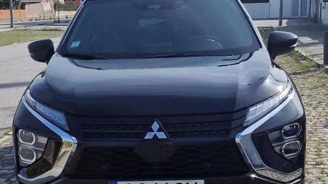 Mitsubishi Eclipse Cross • 2022 • 18,300 km