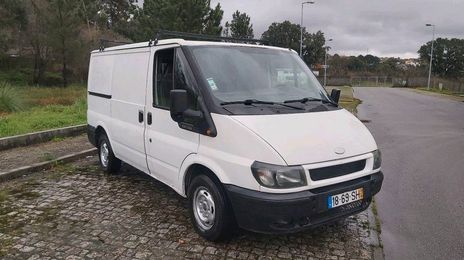 Ford Transit • 2001 • 450,000 km