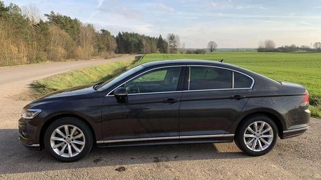 Volkswagen Passat • 2018 • 92,000 km