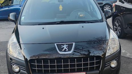 Peugeot 3008 • 2010 • 161,356 km