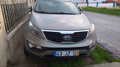 Kia Sportage • 2010 • 189,000 km