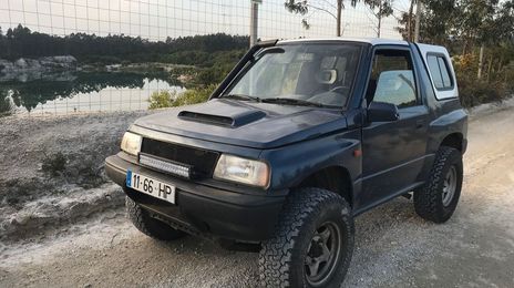 Suzuki Vitara • 2010 • 194,000 km