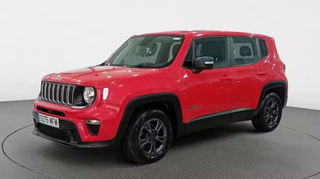 Jeep Renegade • 2023 • 73,931 km