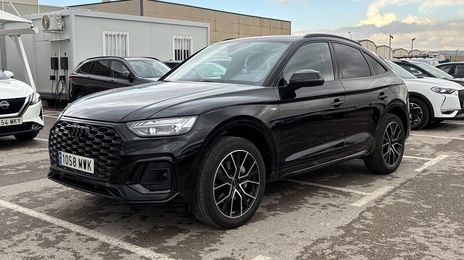 Audi Q5 • 2024 • 19,650 km