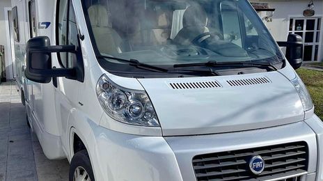 Fiat Ducato • 2006 • 159,000 km