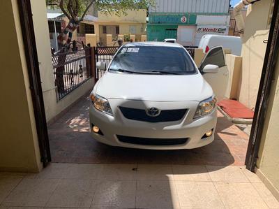 Toyota Corolla • 2009 • 0 km