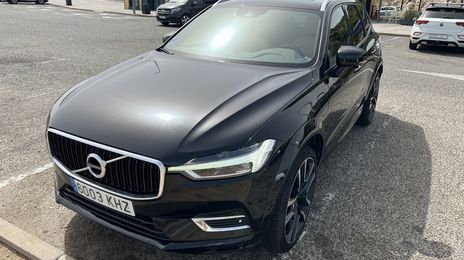 Volvo XC60 • 2018 • 123,069 km