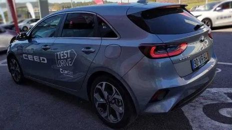 Kia Cee`d • 2018 • 23,500 km