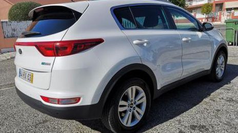 Kia Sportage • 2016 • 48,000 km