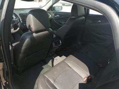 Chevrolet Malibu • 2018 • 14,000 km