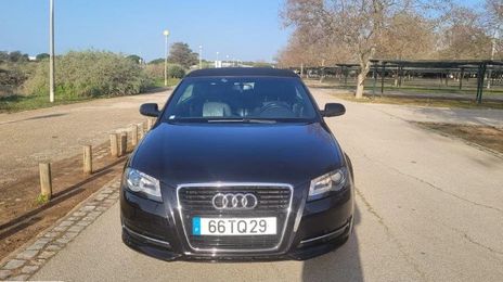 Audi A3 Cabriolet • 2011 • 168,000 km
