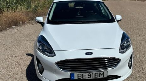 Ford Fiesta • 2019 • 116,000 km