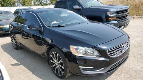 Volvo S60 • 2016 • 10,000 mi