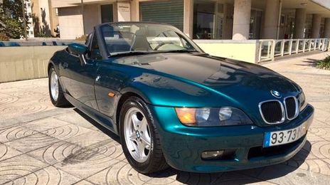 BMW Z3 • 1997 • 130,000 km