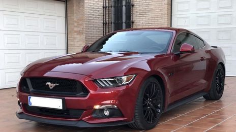 Ford Mustang • 2016 • 66,000 km