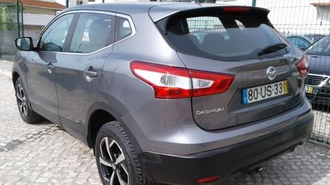 Nissan Qashqai • 2014 • 152,590 km