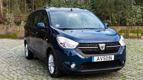 Dacia Logan • 2018 • 153,000 km