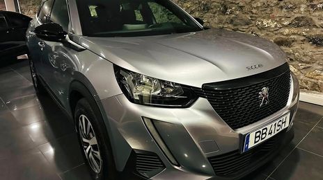 Peugeot 2008 • 2022 • 85,000 km