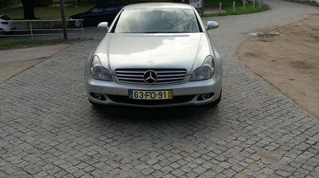 Mercedes-Benz CLS • 2006 • 250,000 km